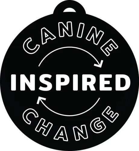 Canine Inspired Change logo