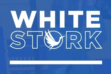 White Stork - United States, Ltd. logo
