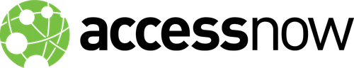 Access Now logo