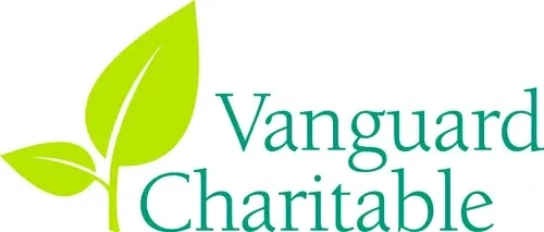 Vanguard Charitable logo
