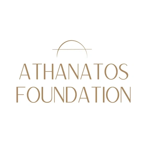 Athanatos World logo