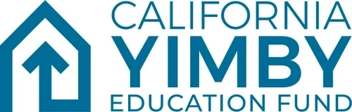 California YIMBY Education Fund logo