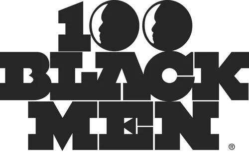 100 Black Men of Central Virginia Incorporated logo