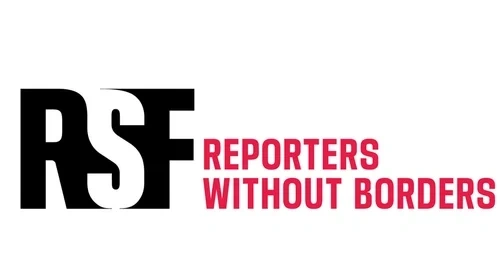 Reporters Without Borders logo