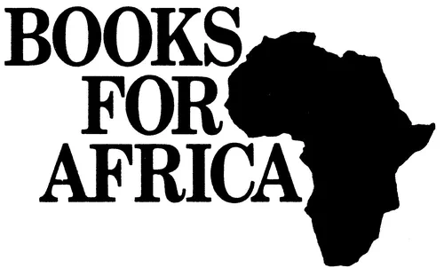 Books For Africa, Inc. logo