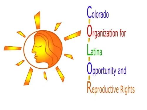 Colorado Organization for Latina Opportunity and Reproductive Right logo