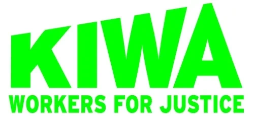 KIWA (Koreatown Immigrant Workers Alliance) logo