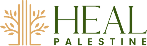 Heal Palestine Inc logo