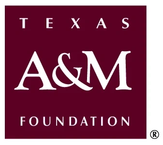 TEXAS A&M FOUNDATION logo