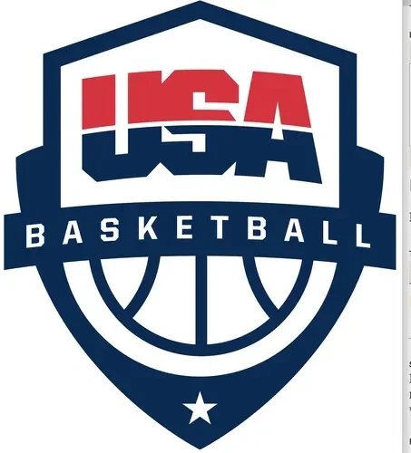 USA Basketball logo
