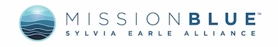SYLVIA EARLE ALLIANCE MISSION BLUE logo