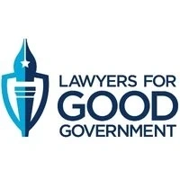 Lawyers for Good Government (L4GG) logo
