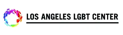 Los Angeles LGBT Center logo