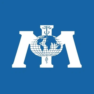 International Medical Corps logo