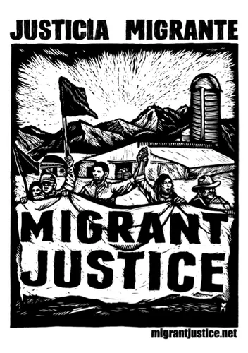 Migrant Justice Inc logo