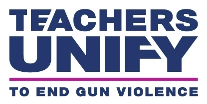 Teachers Unify To End Gun Violence Inc logo
