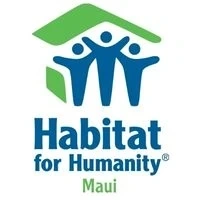 Habitat for Humanity Maui logo