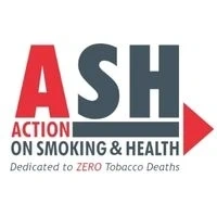 Action on Smoking and Health logo