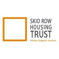 The Skid Row Housing Trust logo