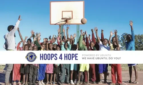 Hoops 4 Hope logo