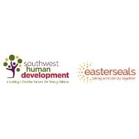 Easterseals Southwest Human Development logo
