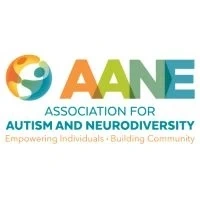 Association for Autism and Neurodiversity, Inc. logo