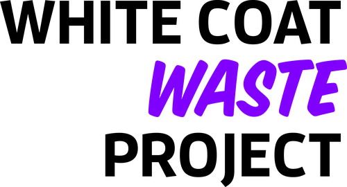 White Coat Waste Project logo