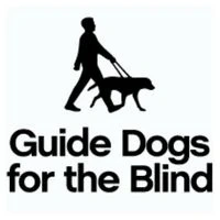 Guide Dogs for the Blind logo