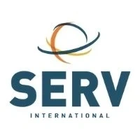 SERV International logo