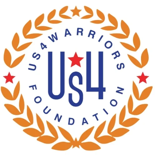 Us for Warriors Foundation logo