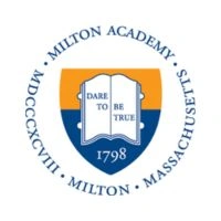 MILTON ACADEMY logo