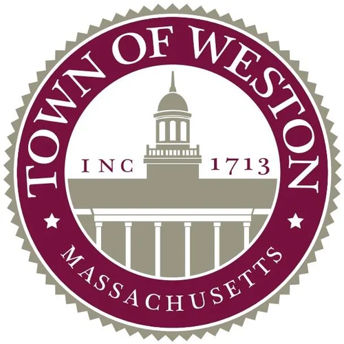 Town of Weston MA logo