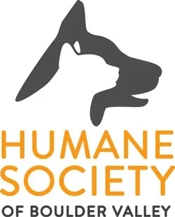The Humane Society of Boulder Valley, Inc. logo