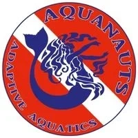Aquanauts Adaptive Aquatics logo