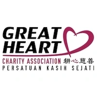 Great Heart Charity Association logo