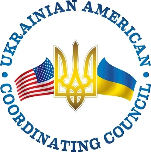 Ukrainian American Coordinating Council logo