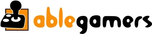 The AbleGamers Foundation Inc. logo