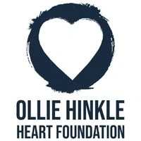 Ollie Hinkle Heart Foundation logo
