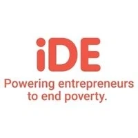 International Development Enterprises (iDE) logo