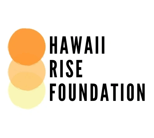 Hawaii Rise Foundation logo
