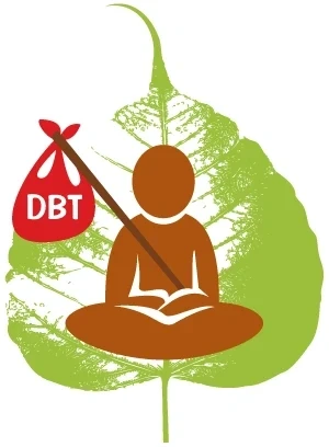 Dharma Bums logo