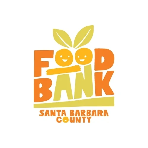 Foodbank of Santa Barbara County logo