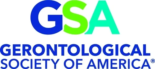 GERONTOLOGICAL SOCIETY OF AMERICA logo
