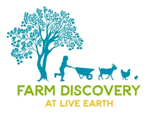 Farm Discovery at Live Earth logo