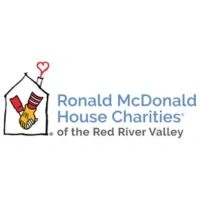 RONALD MCDONALD HOUSE CHARITIES OF THE RED RIVER VALLEY logo