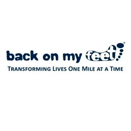Back On My Feet logo