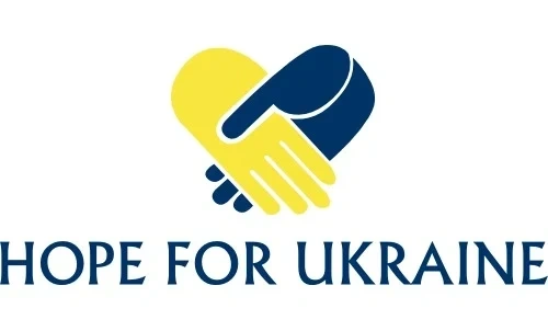 Hope for Ukraine Inc logo