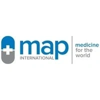 MAP International logo