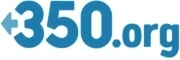 350 Org logo