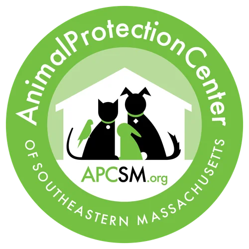 Animal Protection Center of Southeastern Massachusetts Inc ;; apcsm.org/ animal shelter
animal rescue
animals
animal welfare logo